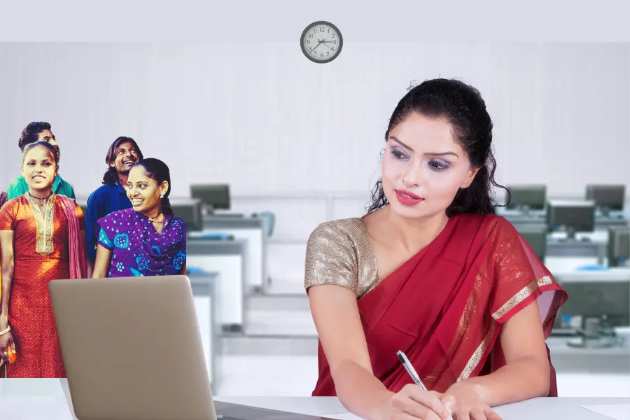 Why Vocational Training and Digital Access for Women Really Matters