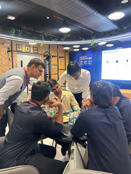 Learning Beyond the Classroom: My Experience at the Maruti Suzuki Innovation Gym