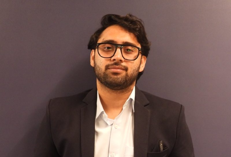 Harsh Rana- President
