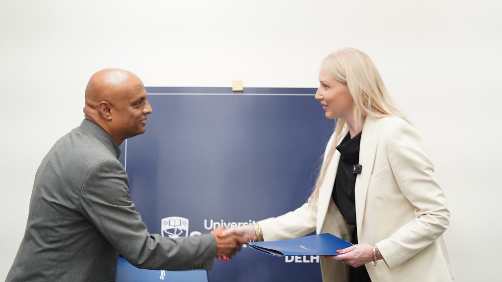 University of Southampton Delhi PMI