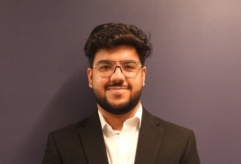 Shiven Chawla- Treasurer