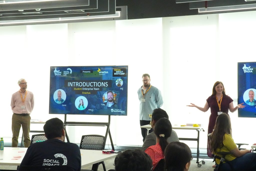 Social Impact Bootcamp India