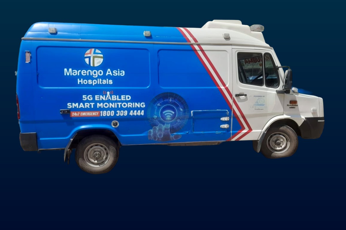 Marengo Asia Ambulance service