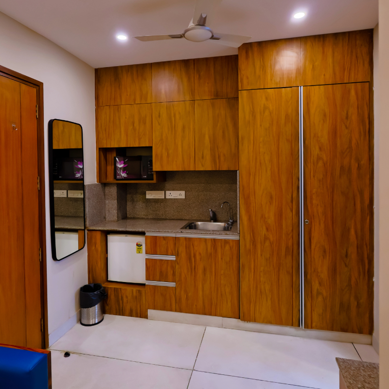 Individual storage space