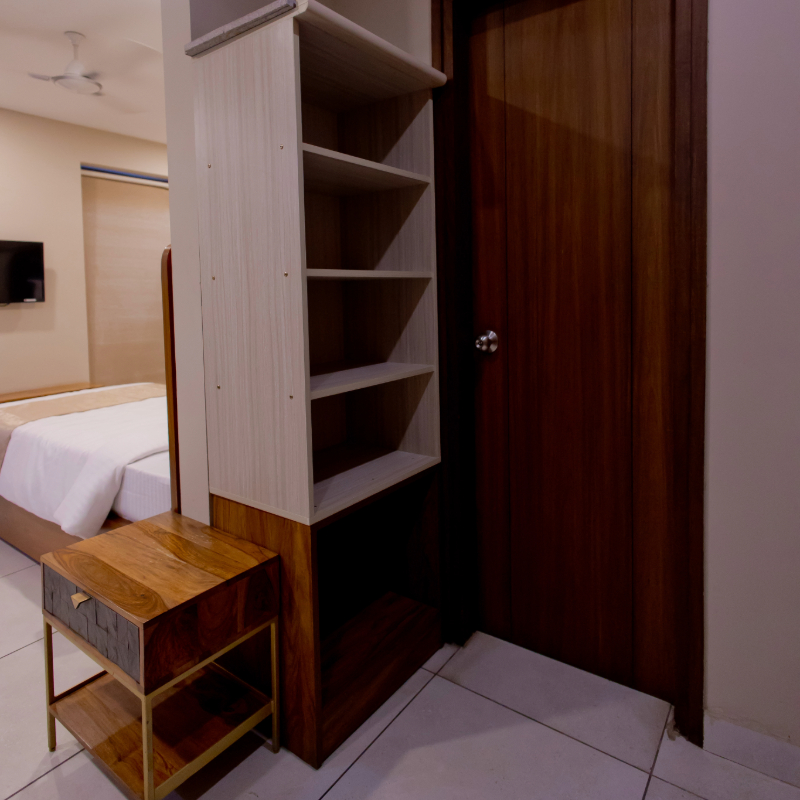 Individual storage space