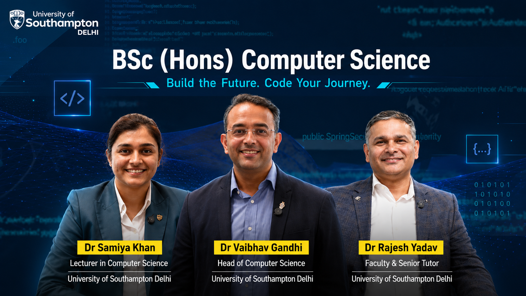 Computer Science degree