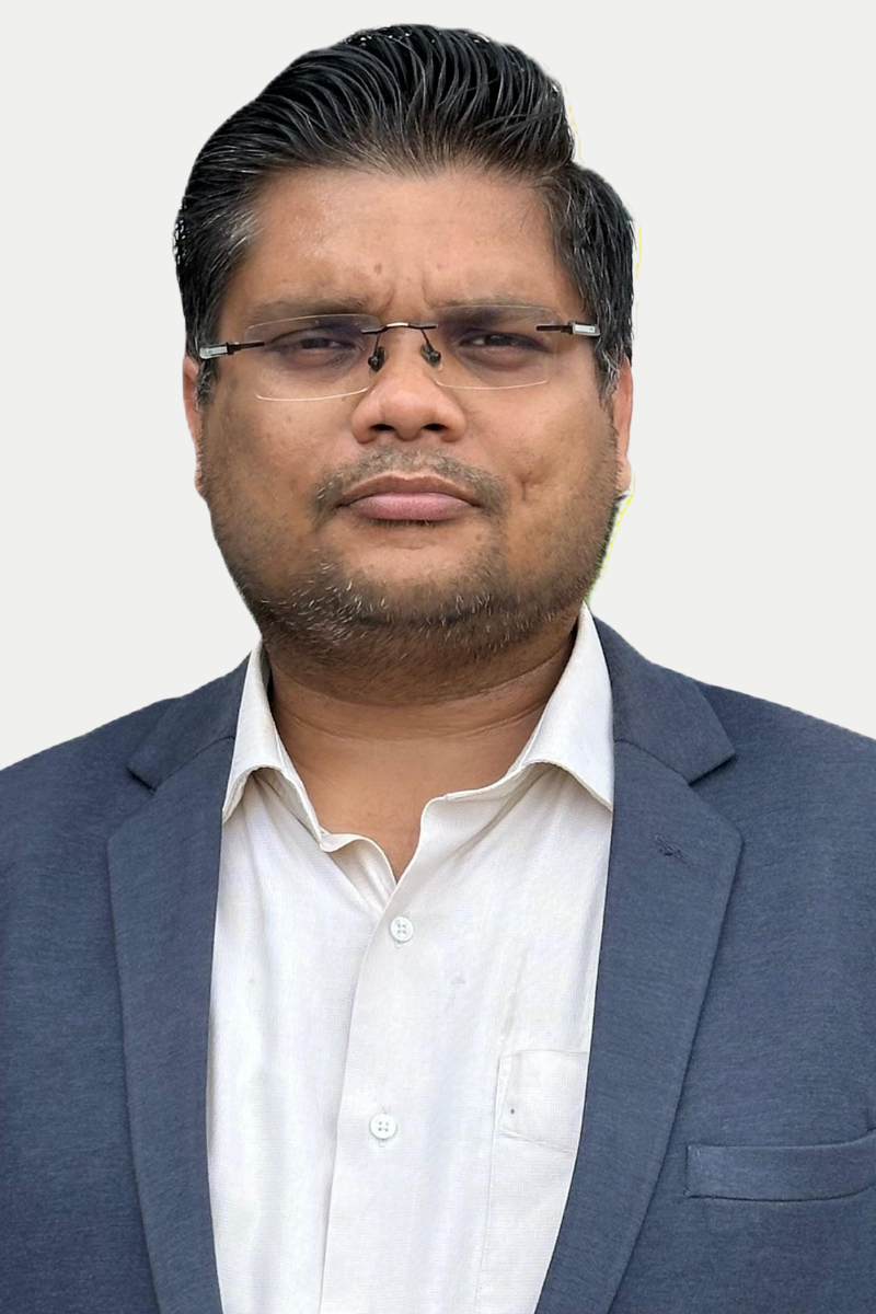 Dr Shumank Deep, PhD