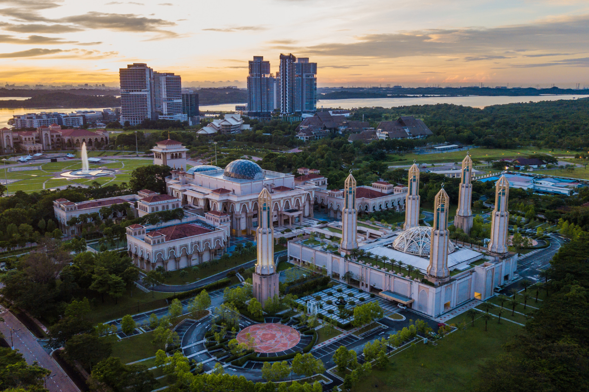 Iskandar Puteri, Malaysia