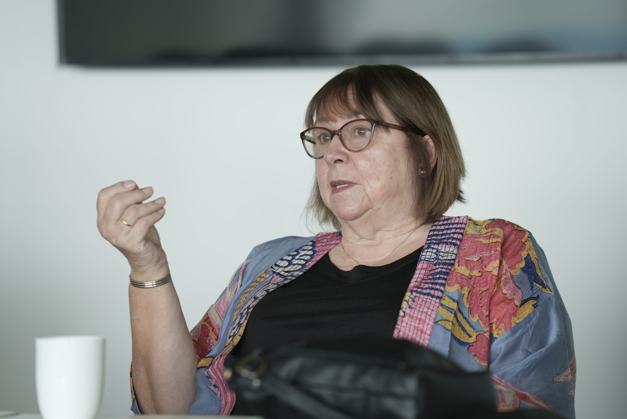 Dame Wendy Hall