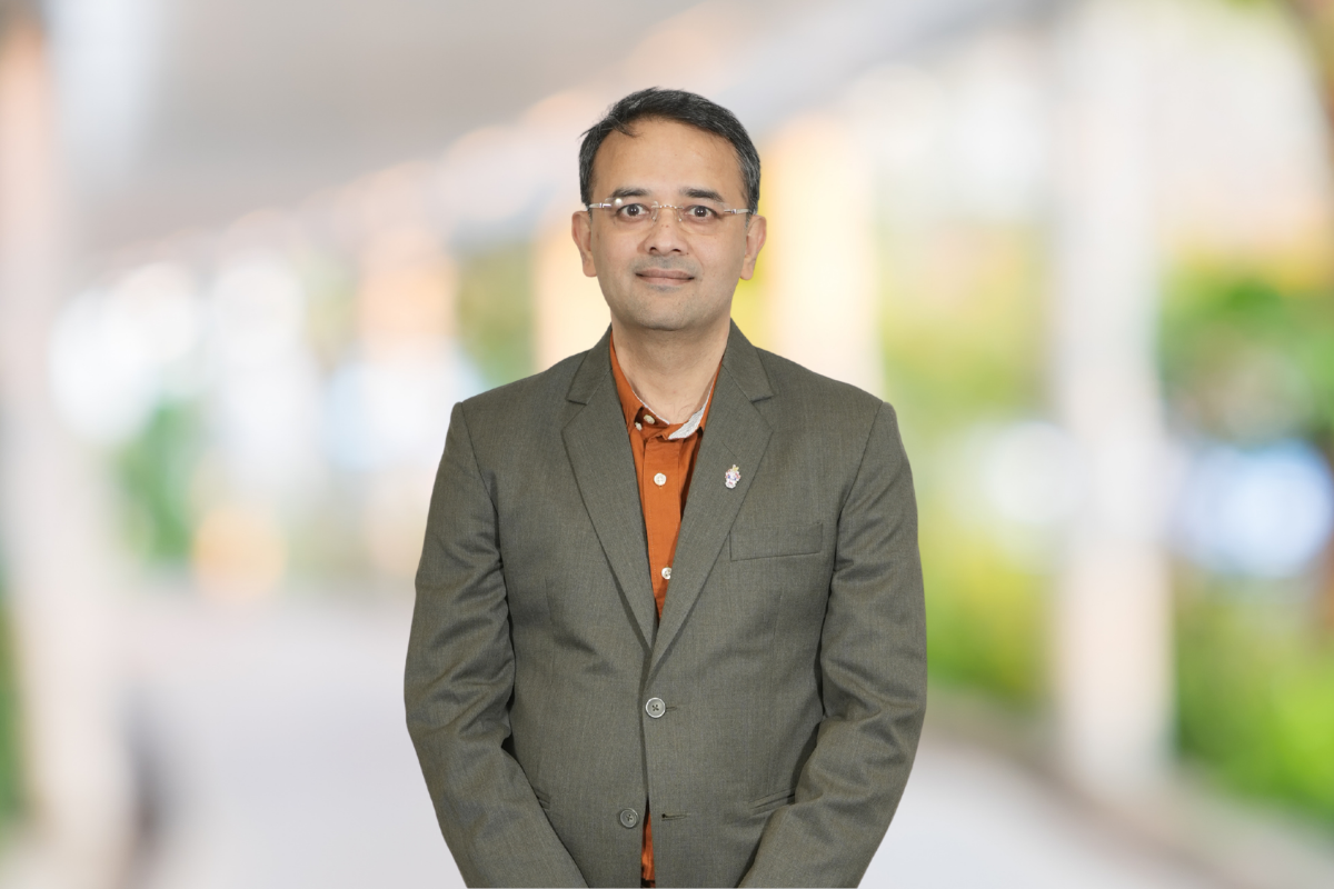 Dr Vaibhav Gandhi